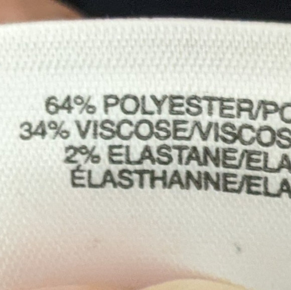 Jones New York stretch slacks with pockets - Picture 5 of 5